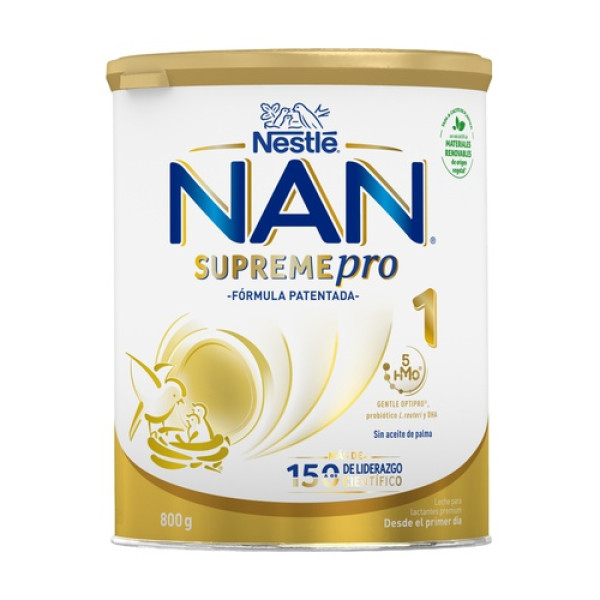 Nestlé Nan SupremePro 1 Leite Lactente 800G